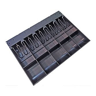 APG Cash Drawer FIX TILL ASSY  5X5 TRAY S100,CLASSIC,S40